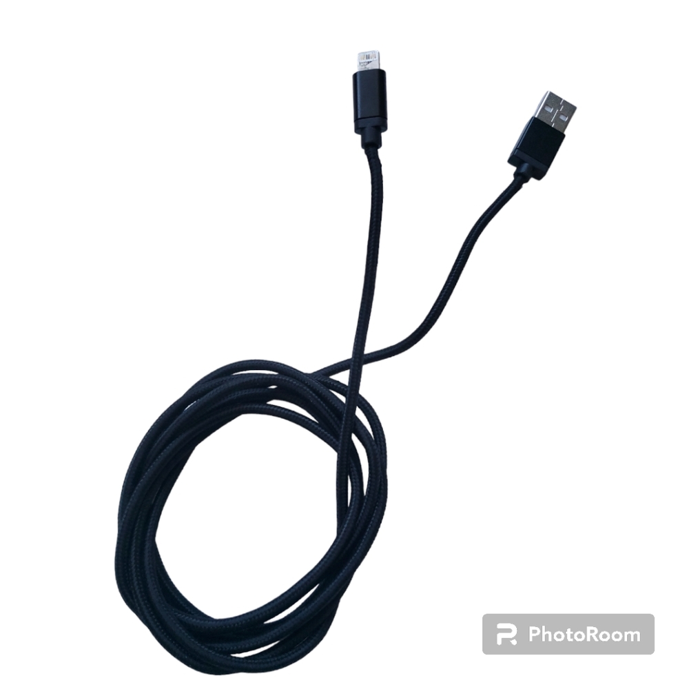 Energizer Lightning Charging Cable 6 Ft.